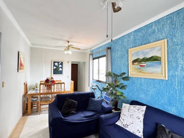 #7652 - Apartamento para Venda em Praia Grande - SP - 3