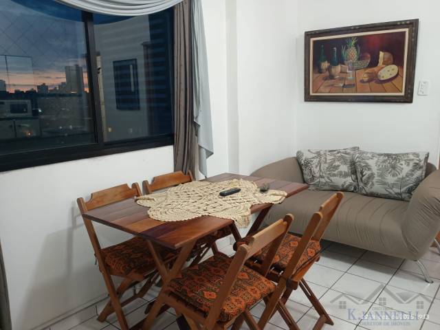 #8293 - Apartamento para Venda em Praia Grande - SP - 1