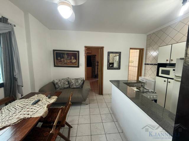 #8293 - Apartamento para Venda em Praia Grande - SP - 2