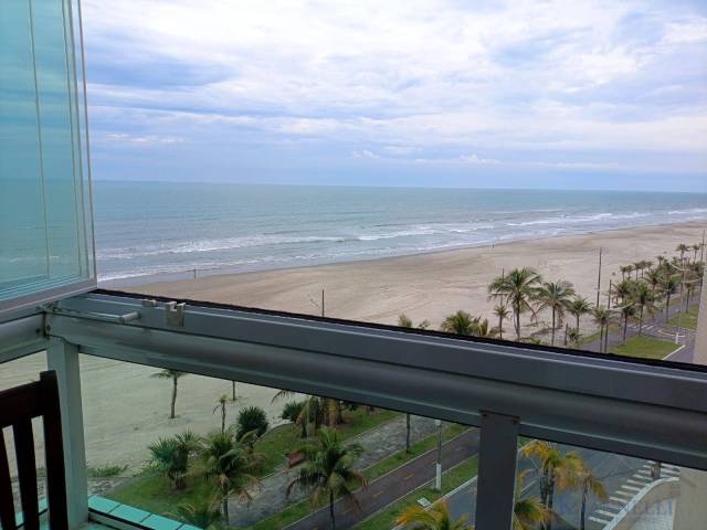 #7657 - Apartamento para Venda em Praia Grande - SP - 2
