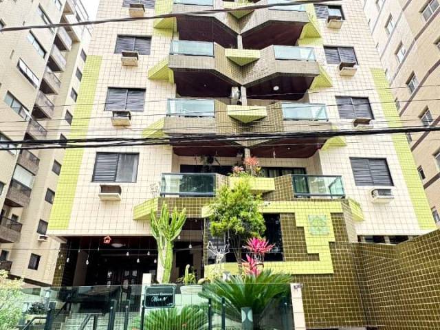 #7658 - Apartamento para Venda em Praia Grande - SP - 2