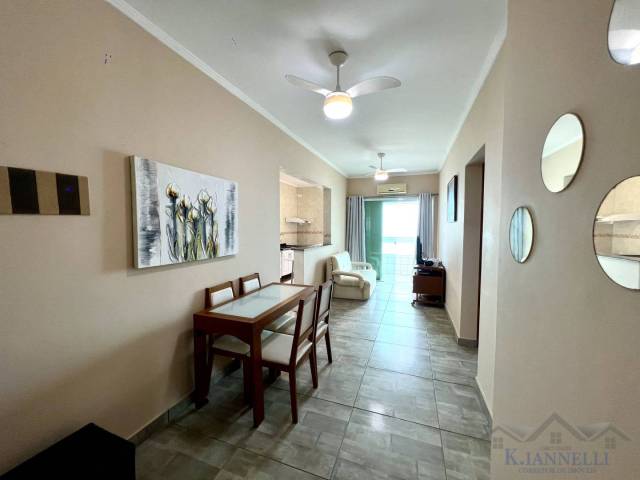 #7661 - Apartamento para Venda em Praia Grande - SP - 2