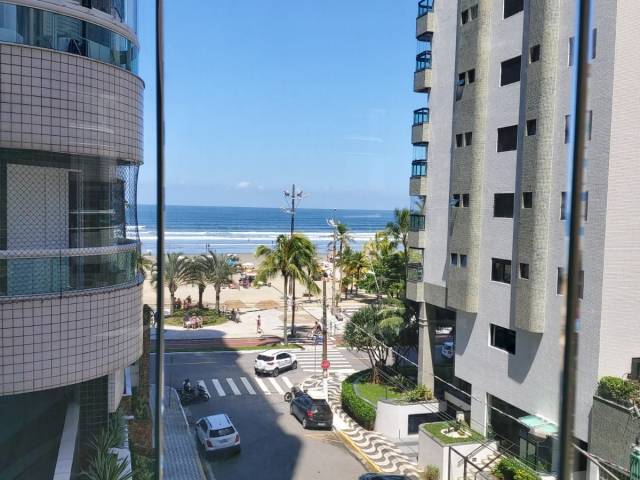 #8295 - Apartamento para Locação em Praia Grande - SP - 1