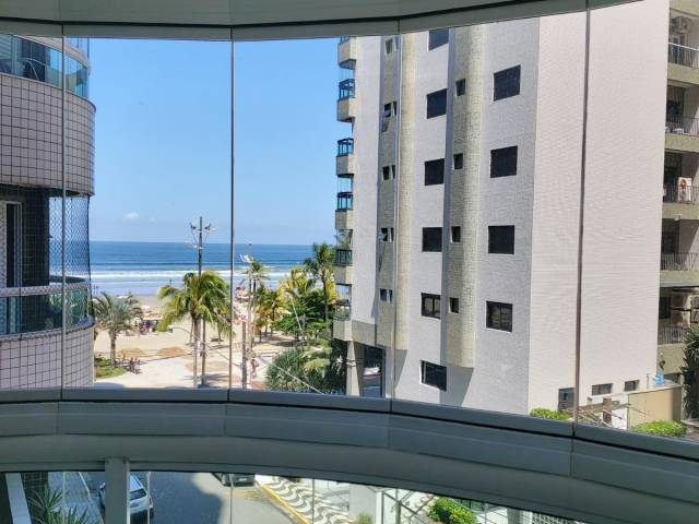 #8295 - Apartamento para Locação em Praia Grande - SP - 2