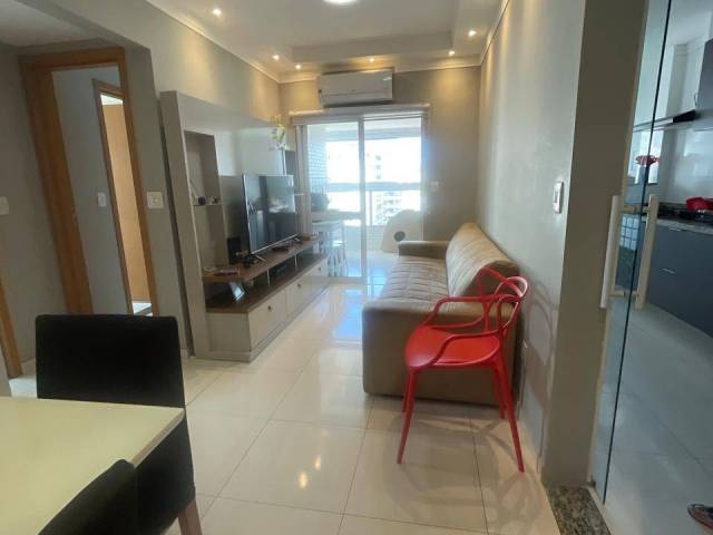 #7665 - Apartamento para Venda em Praia Grande - SP - 3