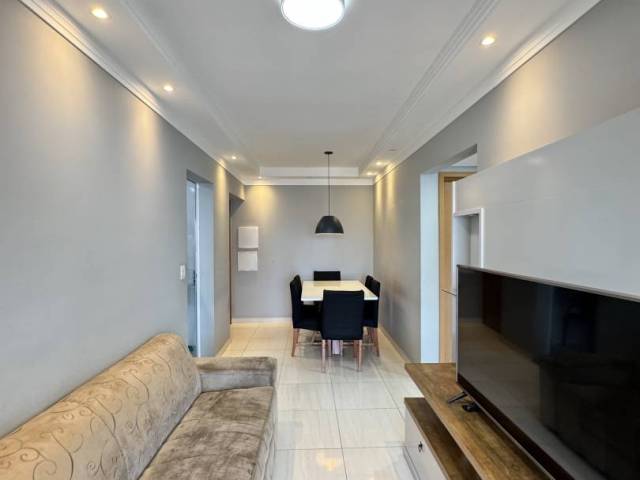 #7665 - Apartamento para Venda em Praia Grande - SP - 2