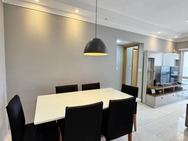 #7665 - Apartamento para Venda em Praia Grande - SP - 1