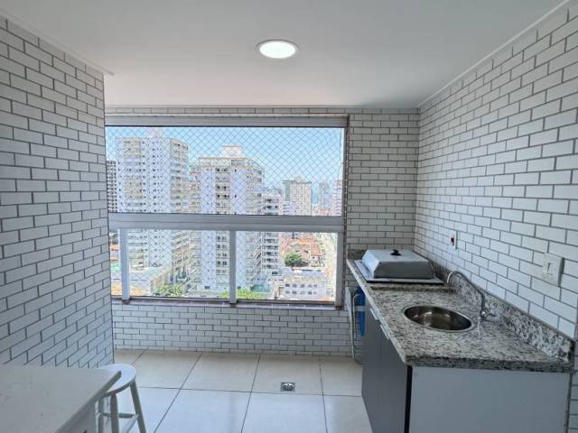 Apartamento para Venda em Praia Grande - 4