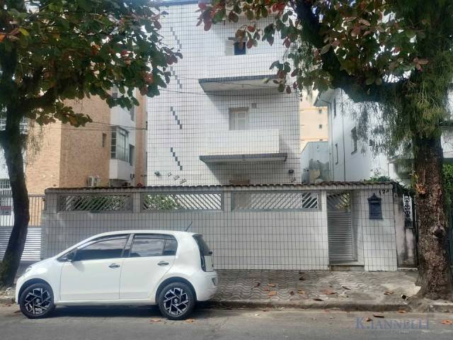 #8296 - Apartamento para Venda em São Vicente - SP - 1