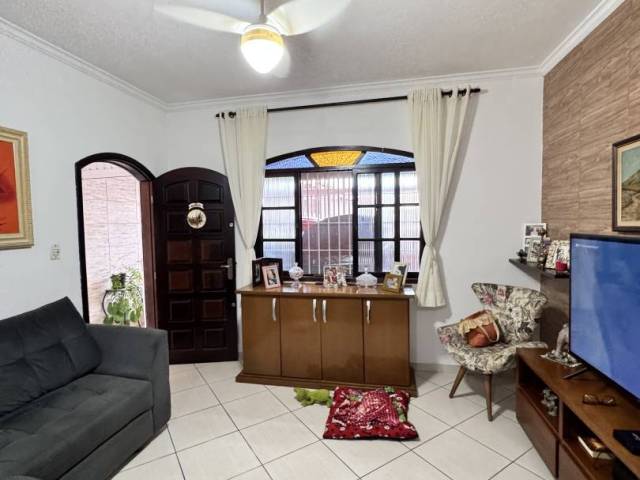 #7673 - Casa para Venda em Praia Grande - SP - 2