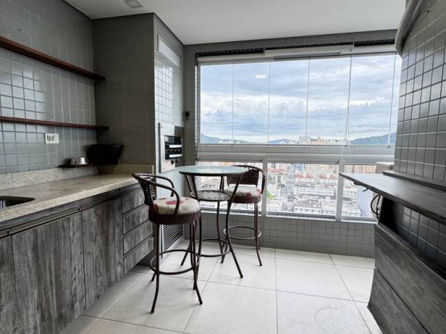 Apartamento para Venda em Praia Grande - 5