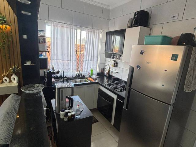 #2235 - Casa em condomínio para Venda em Praia Grande - SP - 2