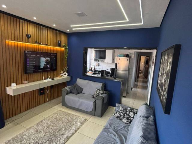 #2235 - Casa em condomínio para Venda em Praia Grande - SP - 3