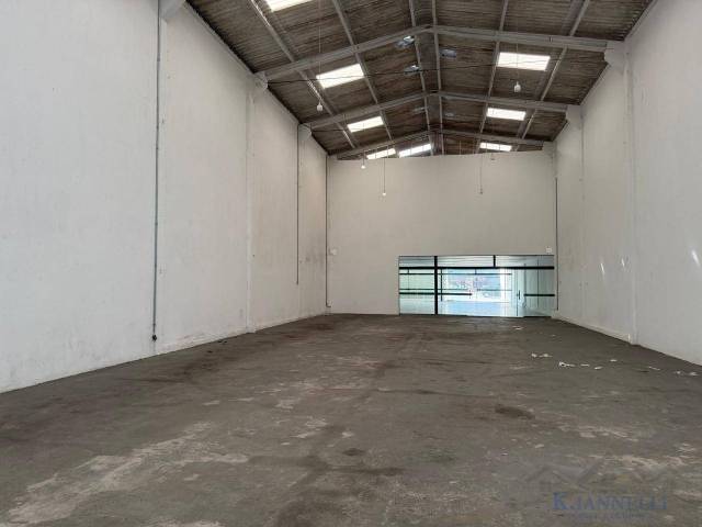 #7677 - Galpão para Locação em Praia Grande - SP - 1