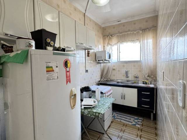 #7678 - Kitnet para Venda em Praia Grande - SP - 2