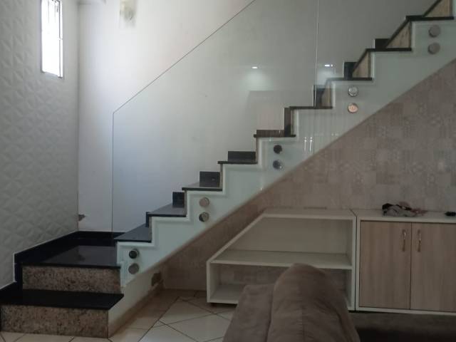 #8299 - Casa para Locação em Praia Grande - SP - 2