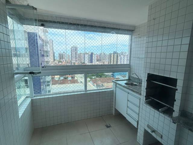 #9300 - Apartamento para Venda em Praia Grande - SP - 1