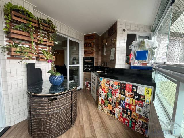 #9301 - Apartamento para Venda em Praia Grande - SP - 2