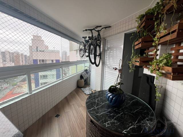 #9301 - Apartamento para Venda em Praia Grande - SP - 1