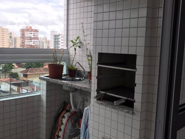 Apartamento para Venda em Praia Grande - 4