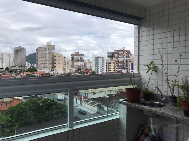 #9302 - Apartamento para Venda em Praia Grande - SP - 2