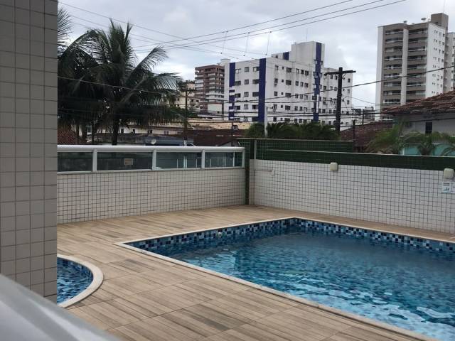 #9302 - Apartamento para Venda em Praia Grande - SP - 1