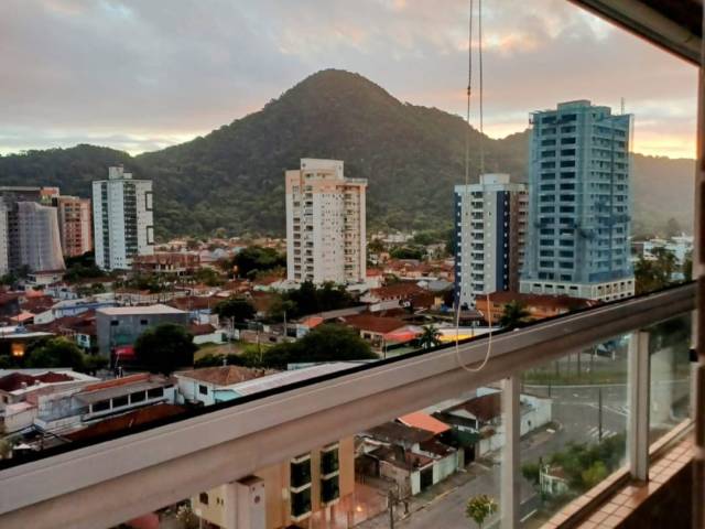 #9304 - Apartamento para Locação em Praia Grande - SP - 2