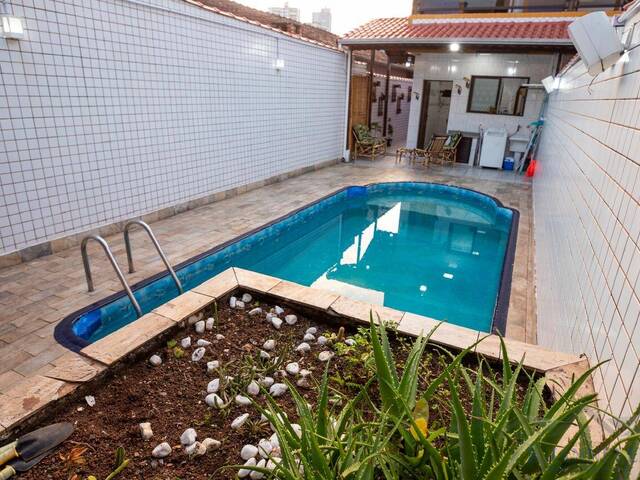 #7693 - Casa para Venda em Praia Grande - SP - 3