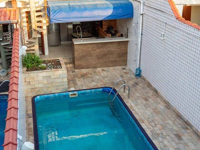 #7693 - Casa para Venda em Praia Grande - SP - 2