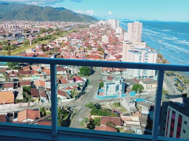 #7698 - Apartamento para Venda em Mongaguá - SP - 2