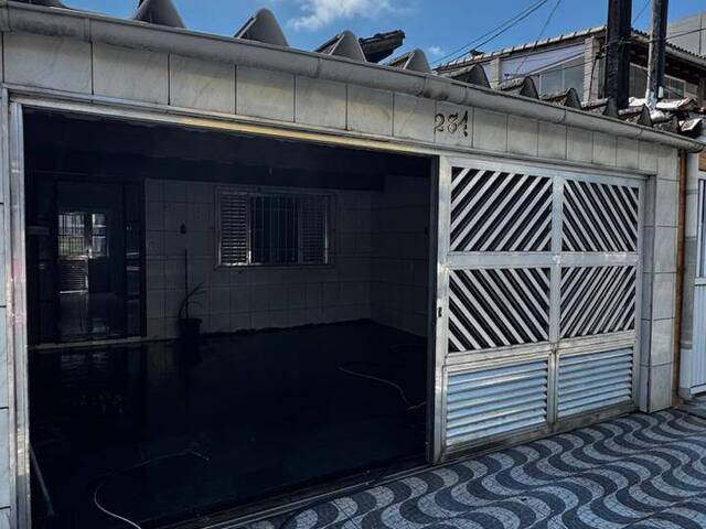 #7286 - Casa para Locação em Praia Grande - SP