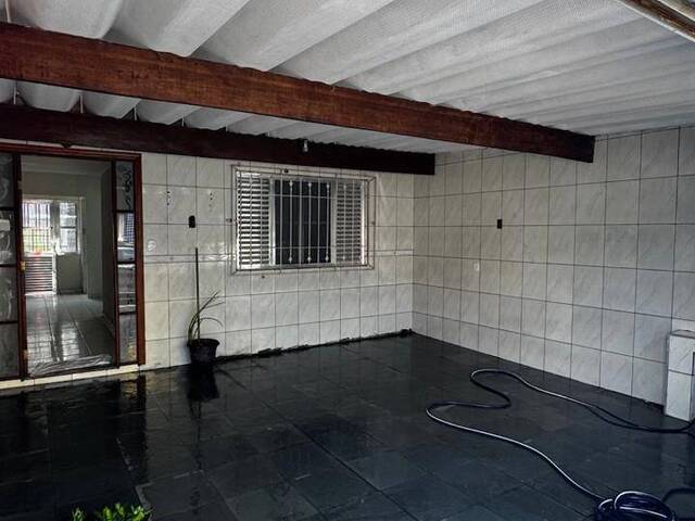 #7286 - Casa para Locação em Praia Grande - SP