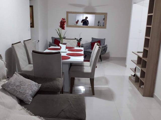 Locação em Guilhermina - Praia Grande