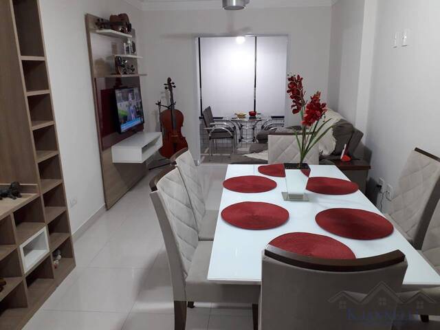 #7717 - Apartamento para Locação em Praia Grande - SP - 2