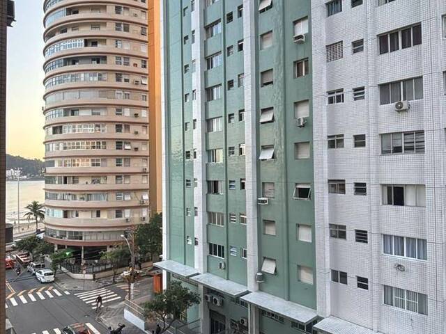 #7742 - Apartamento para Venda em São Vicente - SP - 1