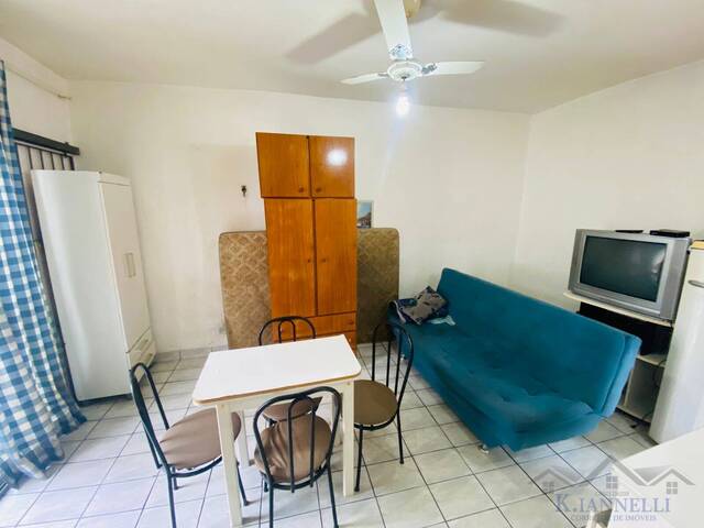 #2051 - Kitnet para Venda em Praia Grande - SP - 1