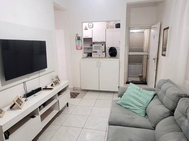 #2053 - Apartamento para Venda em Praia Grande - SP - 2