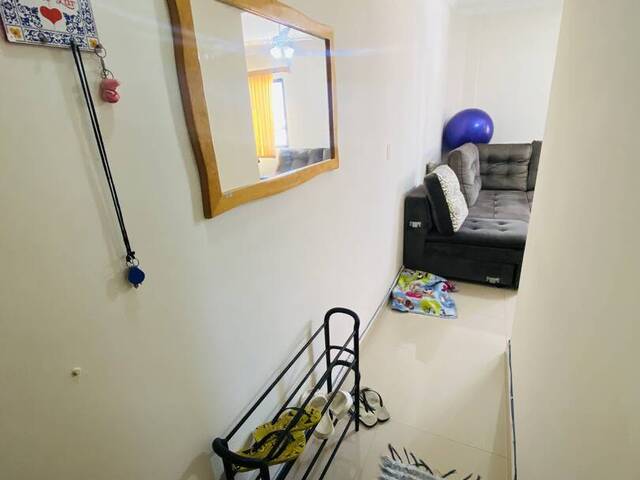 #2054 - Apartamento para Venda em Praia Grande - SP - 1