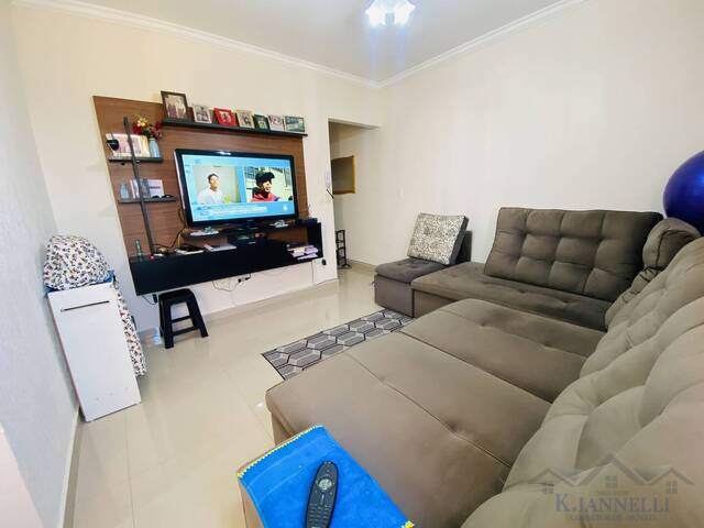 #2054 - Apartamento para Venda em Praia Grande - SP - 3