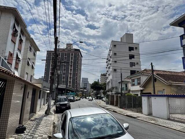 #7758 - Casa para Venda em Santos - SP - 1
