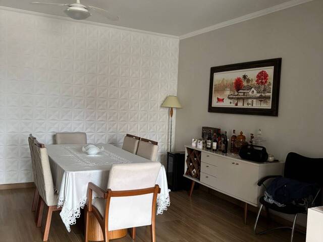 #7752 - Apartamento para Venda em Praia Grande - SP - 2