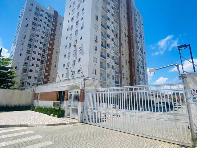 #2058 - Apartamento para Venda em Praia Grande - SP - 1