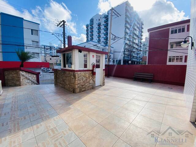 #2060 - Apartamento para Venda em Praia Grande - SP - 2