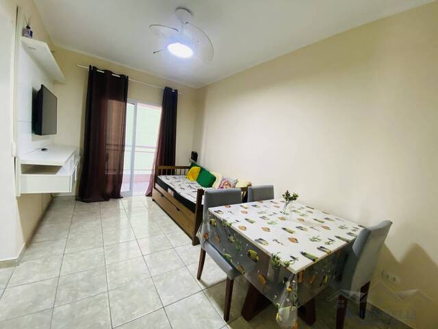 #2060 - Apartamento para Venda em Praia Grande - SP - 3