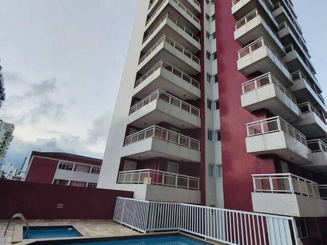 #2061 - Apartamento para Venda em Praia Grande - SP - 1