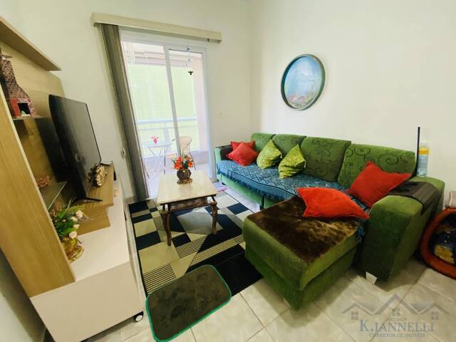 #2061 - Apartamento para Venda em Praia Grande - SP - 2