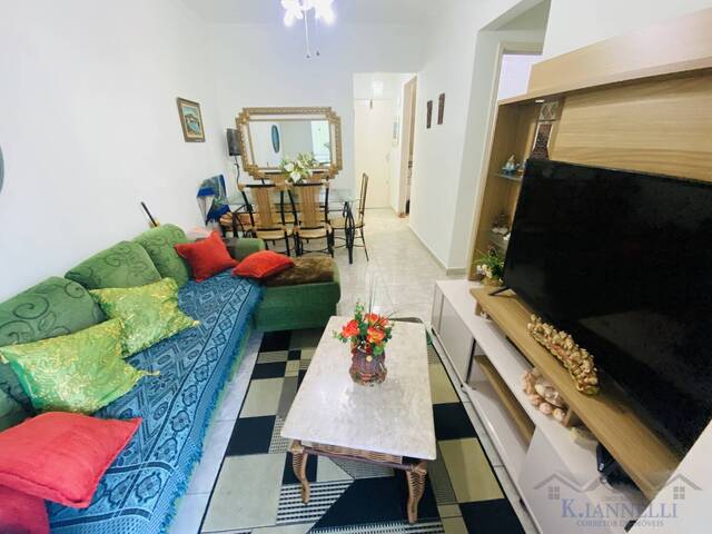 #2061 - Apartamento para Venda em Praia Grande - SP - 3