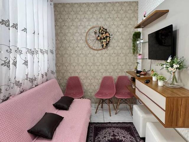 #3003 - Apartamento para Venda em Praia Grande - SP - 2