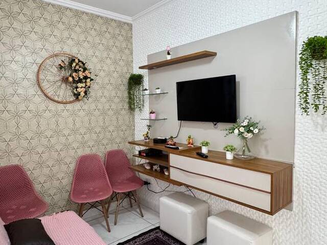 #3003 - Apartamento para Venda em Praia Grande - SP - 1