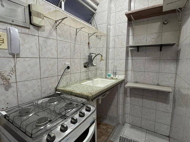 #7778 - Apartamento para Locação em Praia Grande - SP - 2